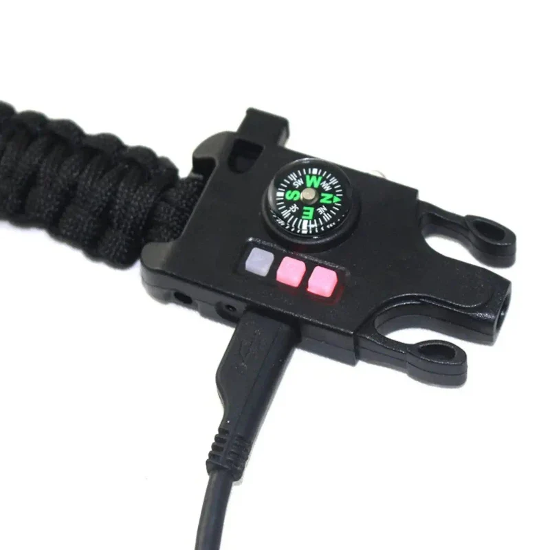 Bracelet homme survie - Image 13