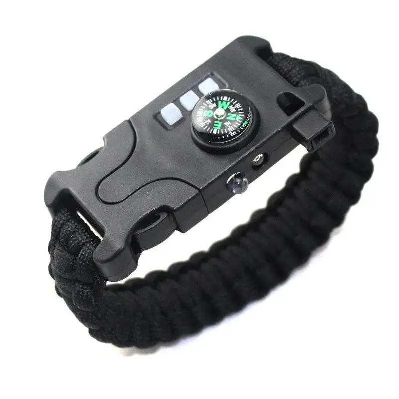 Bracelet homme survie - Image 16