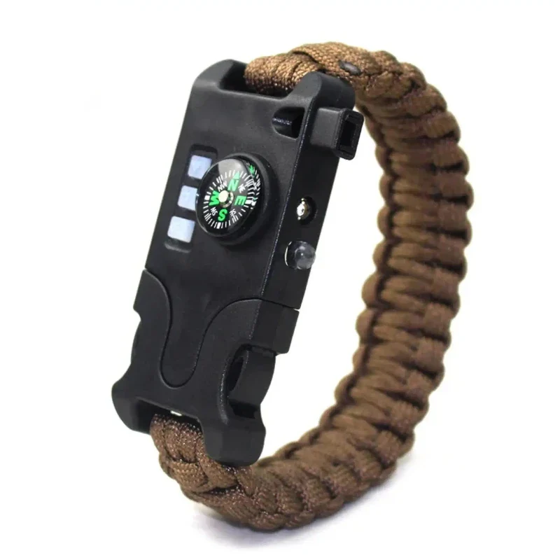 Bracelet homme survie - Image 18