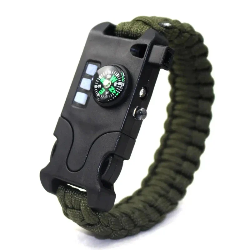 Bracelet homme survie - Image 19