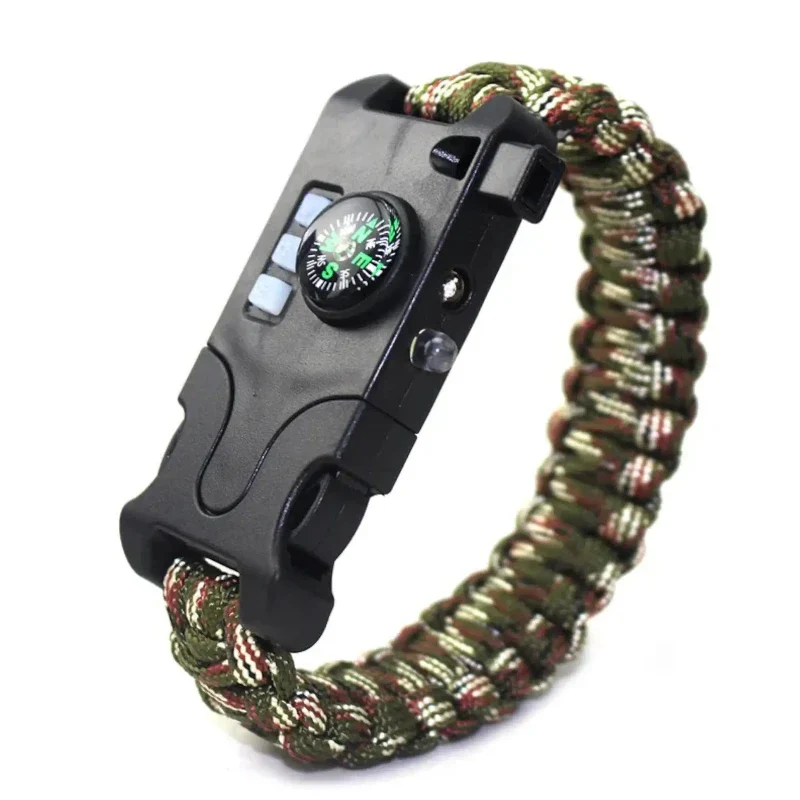 Bracelet homme survie - Image 20