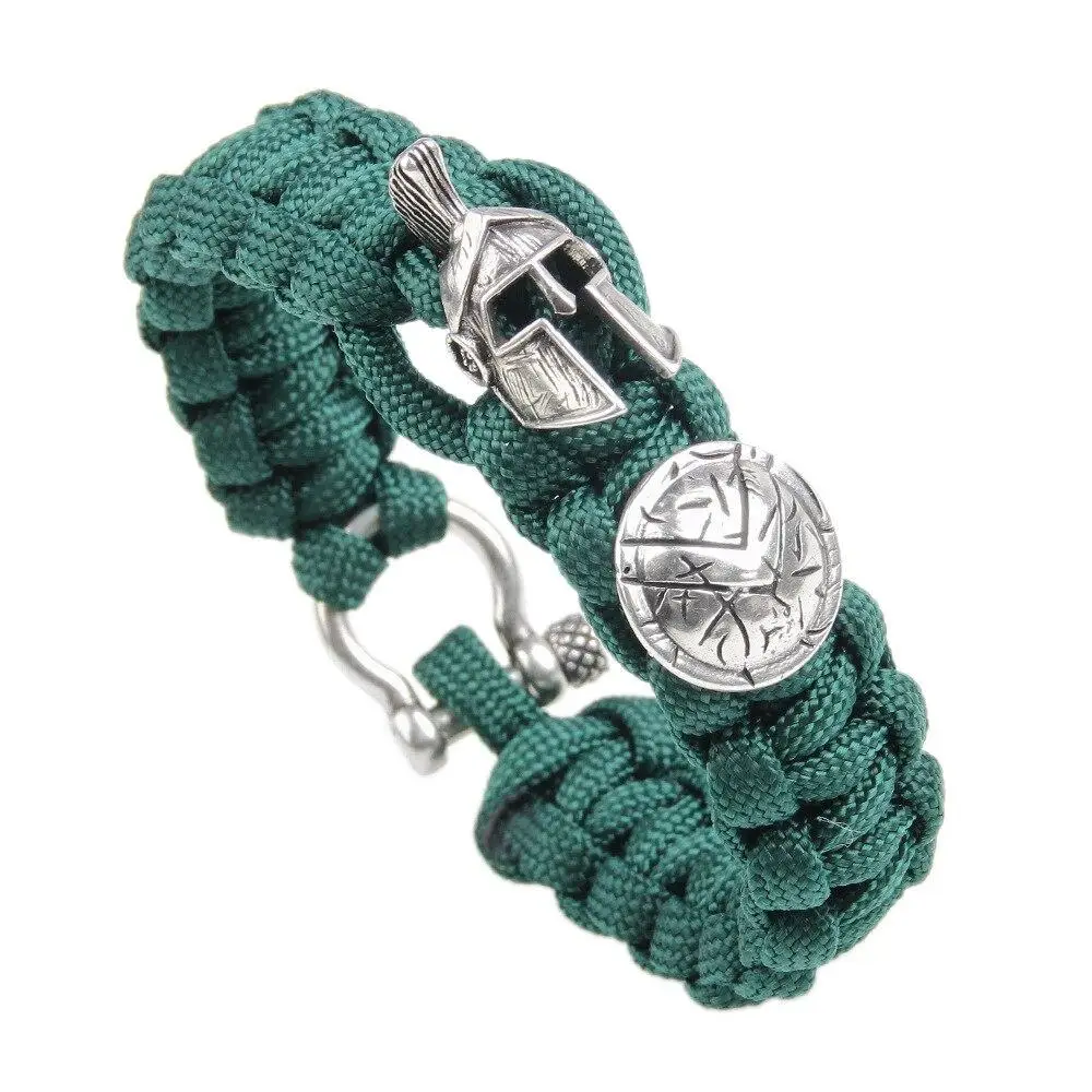 BRACELET MILITAIRE - GLADIATEUR (COTON SOUPLE) - Image 3