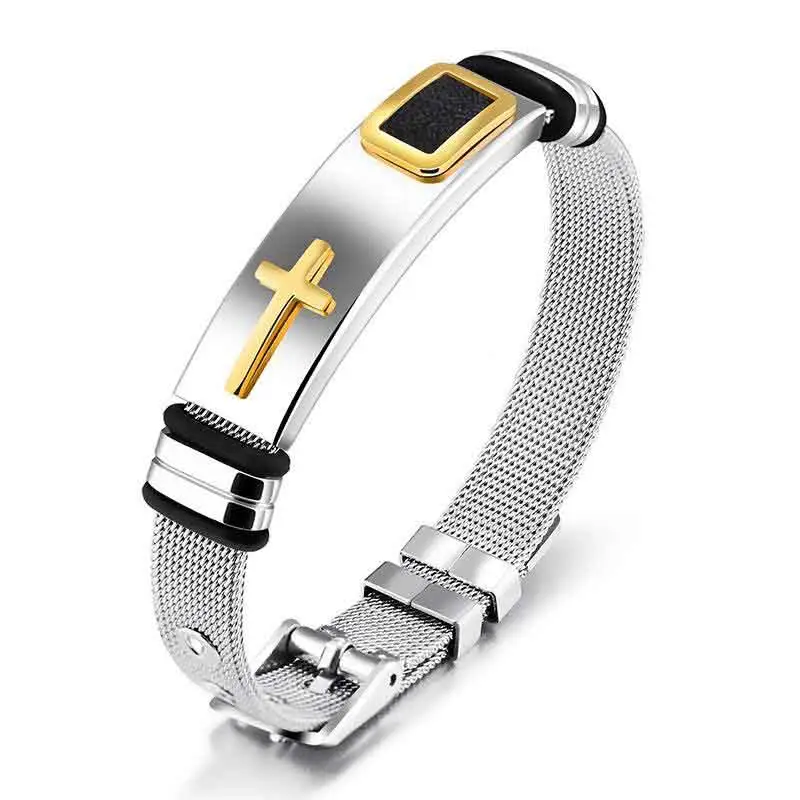 BRACELET MILITAIRE - JÉSUS - Image 5