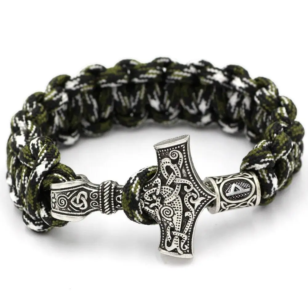 BRACELET MILITAIRE - SOLDAT (ARGENT) - Image 22
