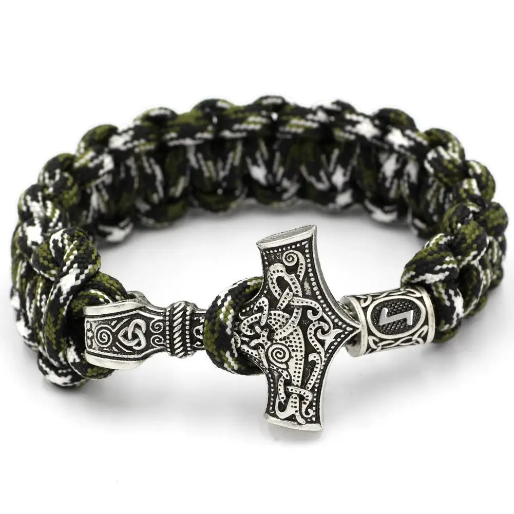 BRACELET MILITAIRE - SOLDAT (ARGENT) - Image 24
