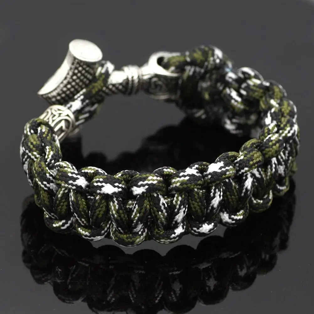 BRACELET MILITAIRE - SOLDAT (ARGENT) - Image 5