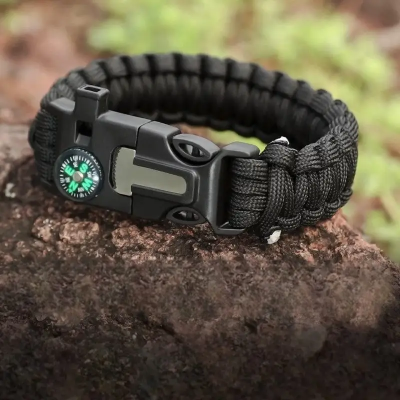 Bracelet militaire survie - Image 11