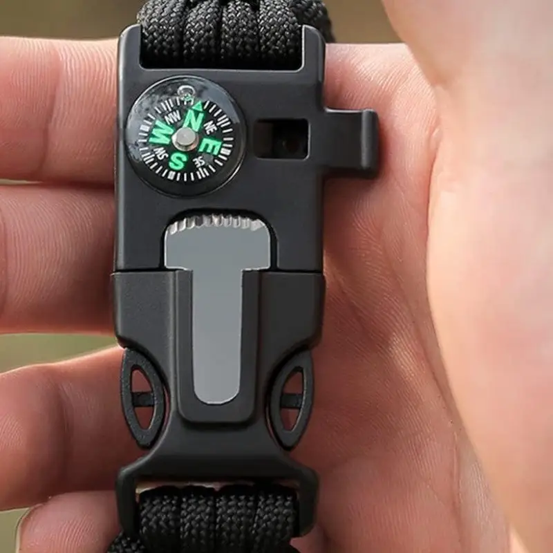 Bracelet militaire survie - Image 14