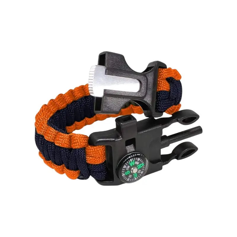 Bracelet militaire survie - Image 17