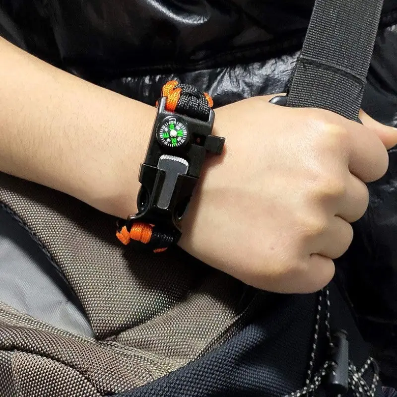 Bracelet militaire survie - Image 18