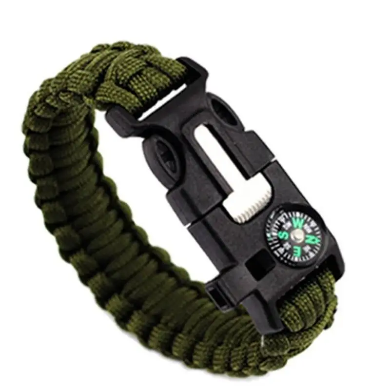 Bracelet militaire survie - Image 20