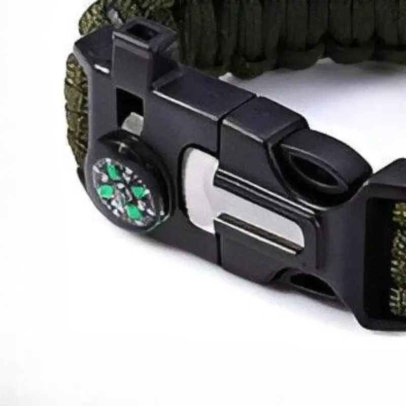 Bracelet militaire survie - Image 21