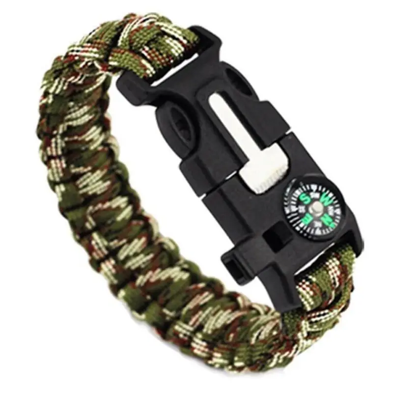 Bracelet militaire survie - Image 25