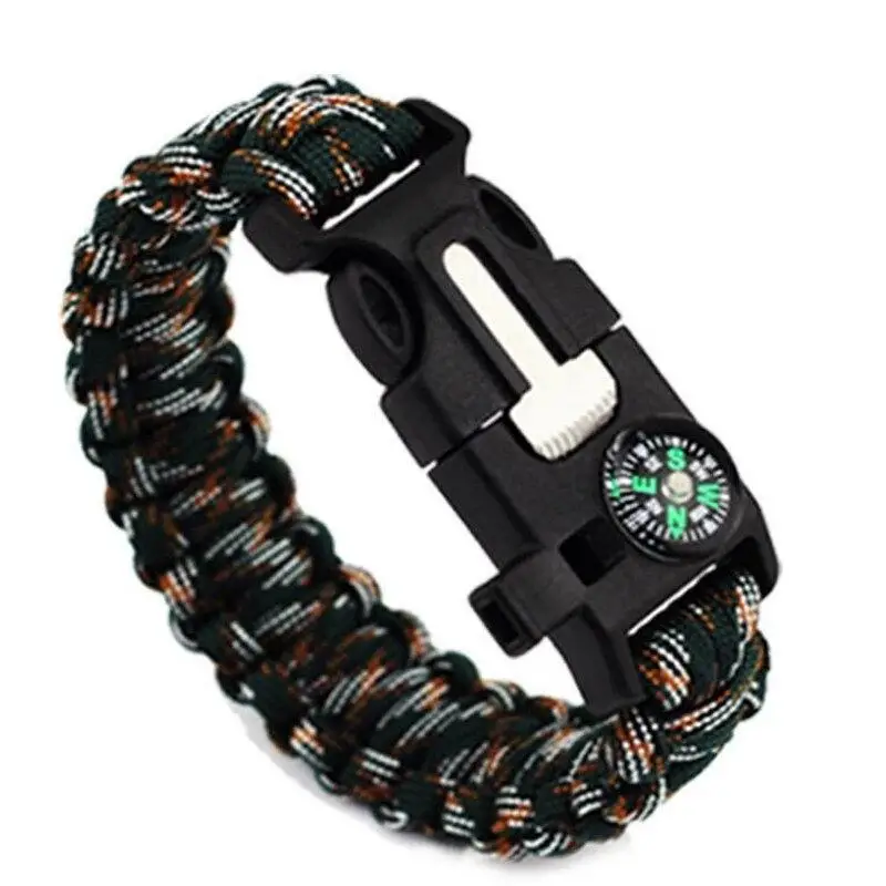 Bracelet militaire survie - Image 26