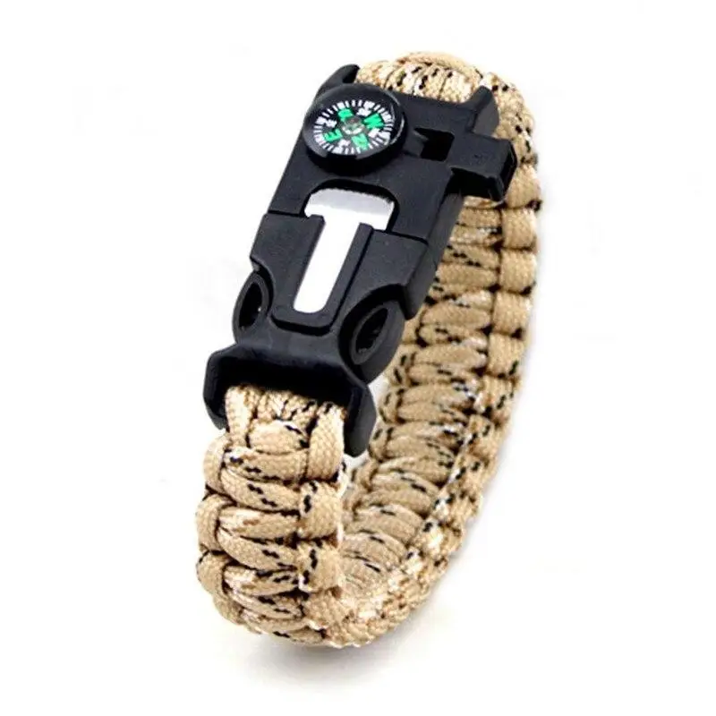 Bracelet militaire survie - Image 33