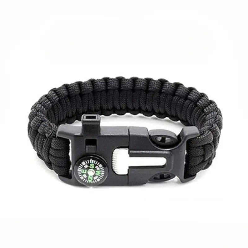 Bracelet militaire survie - Image 5