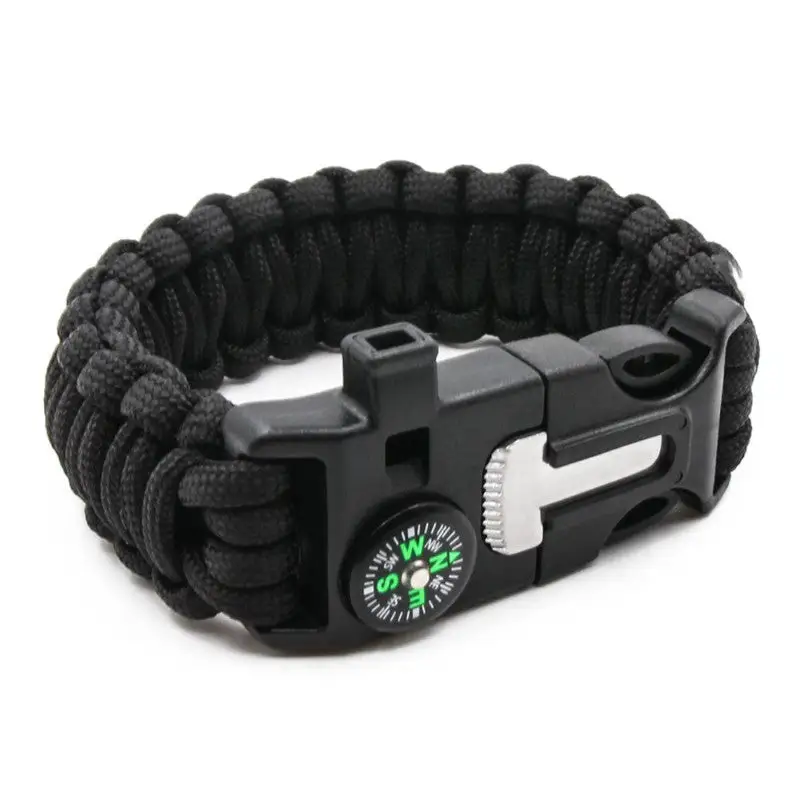 Bracelet militaire survie - Image 6