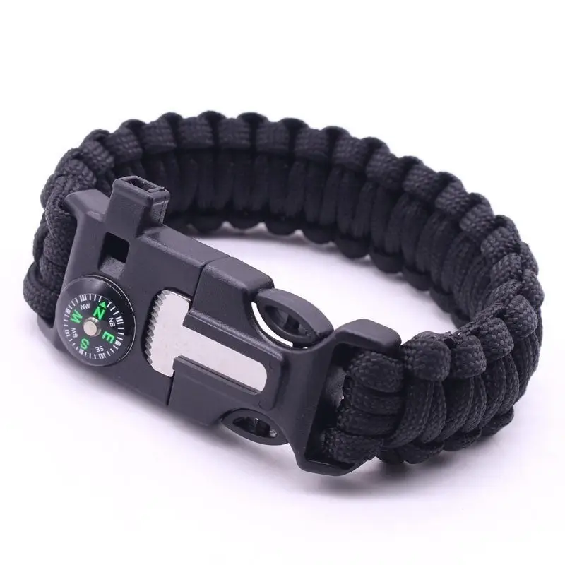 Bracelet militaire survie - Image 7