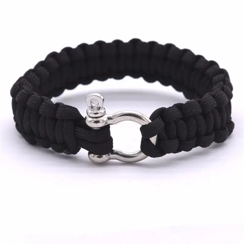 Bracelet survie hommes - Image 2