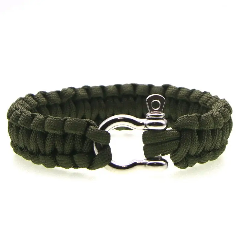 Bracelet survie hommes - Image 7