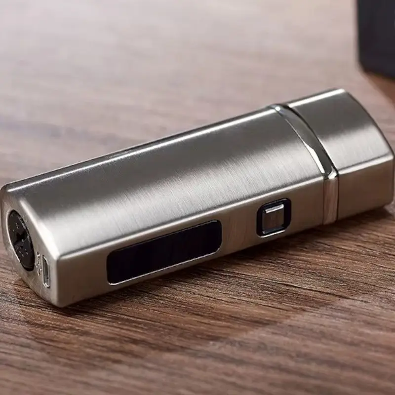Briquet à flamme bleu - Image 4