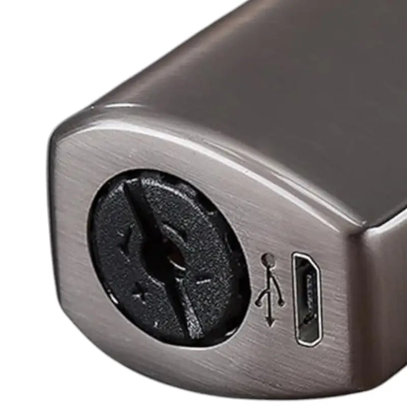 Briquet à flamme bleu - Image 8