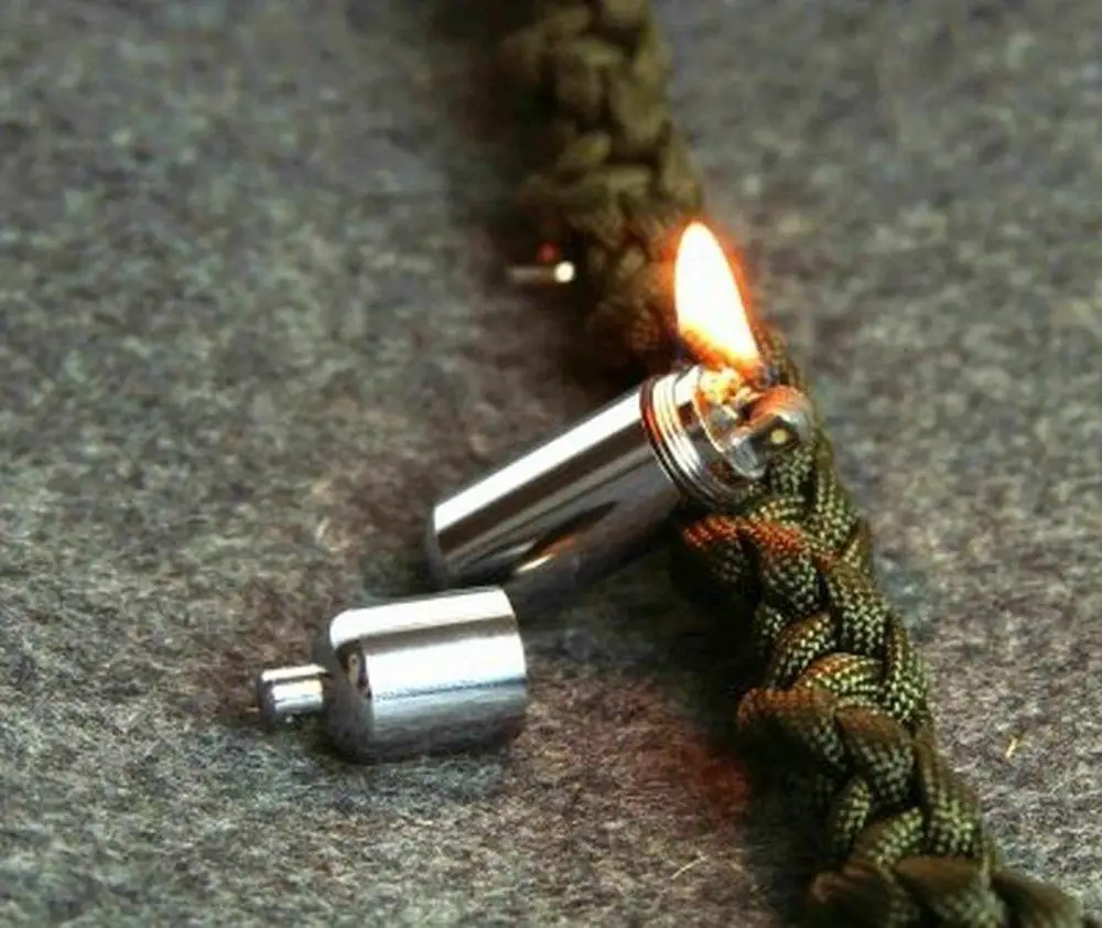 BRIQUET DE SURVIE - ALLUME-FEU DE HAUTE QUALITÉ - Image 4