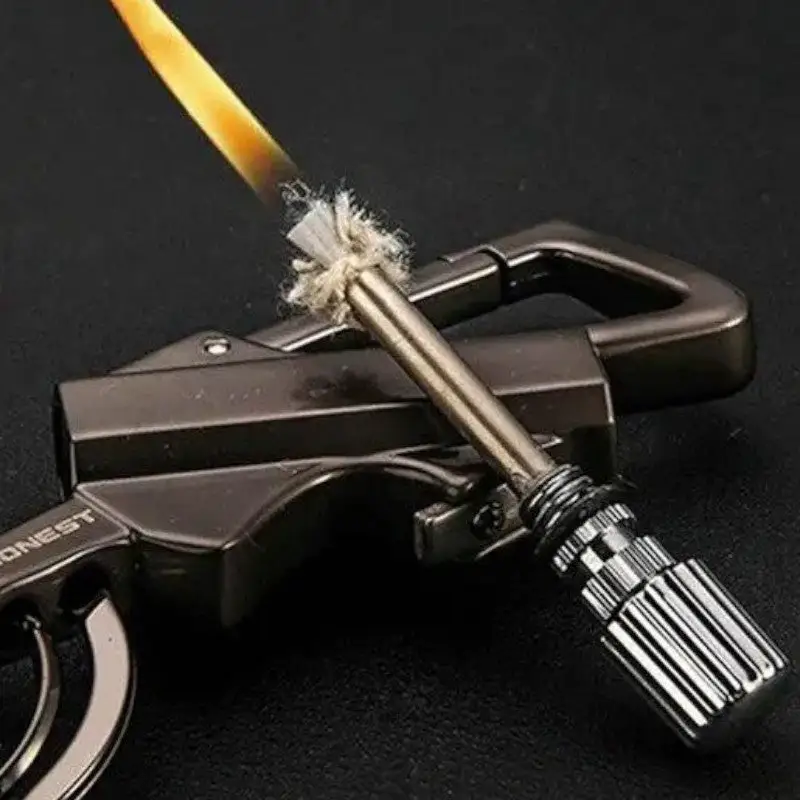BRIQUET DE SURVIE - BRIQUET TRÈS PRATIQUE - Image 5