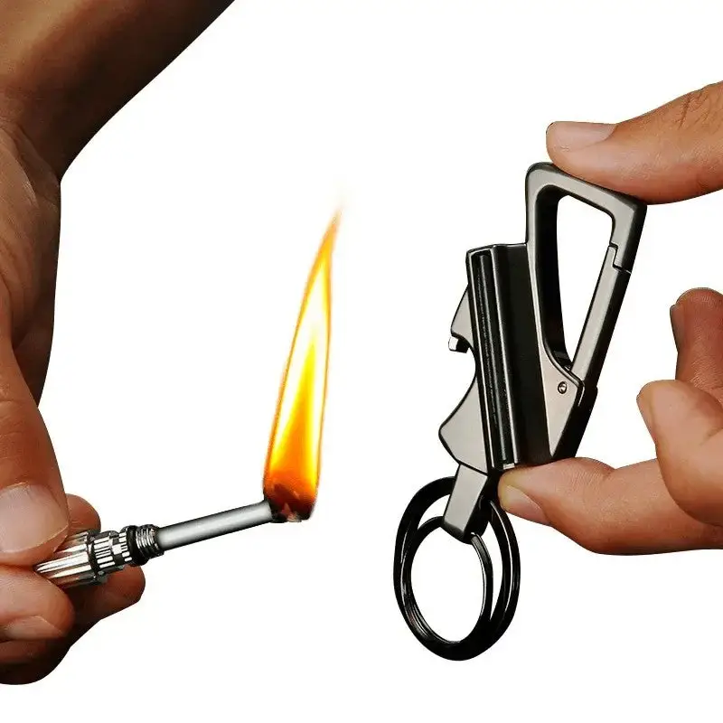 BRIQUET DE SURVIE - BRIQUET TRÈS PRATIQUE - Image 6