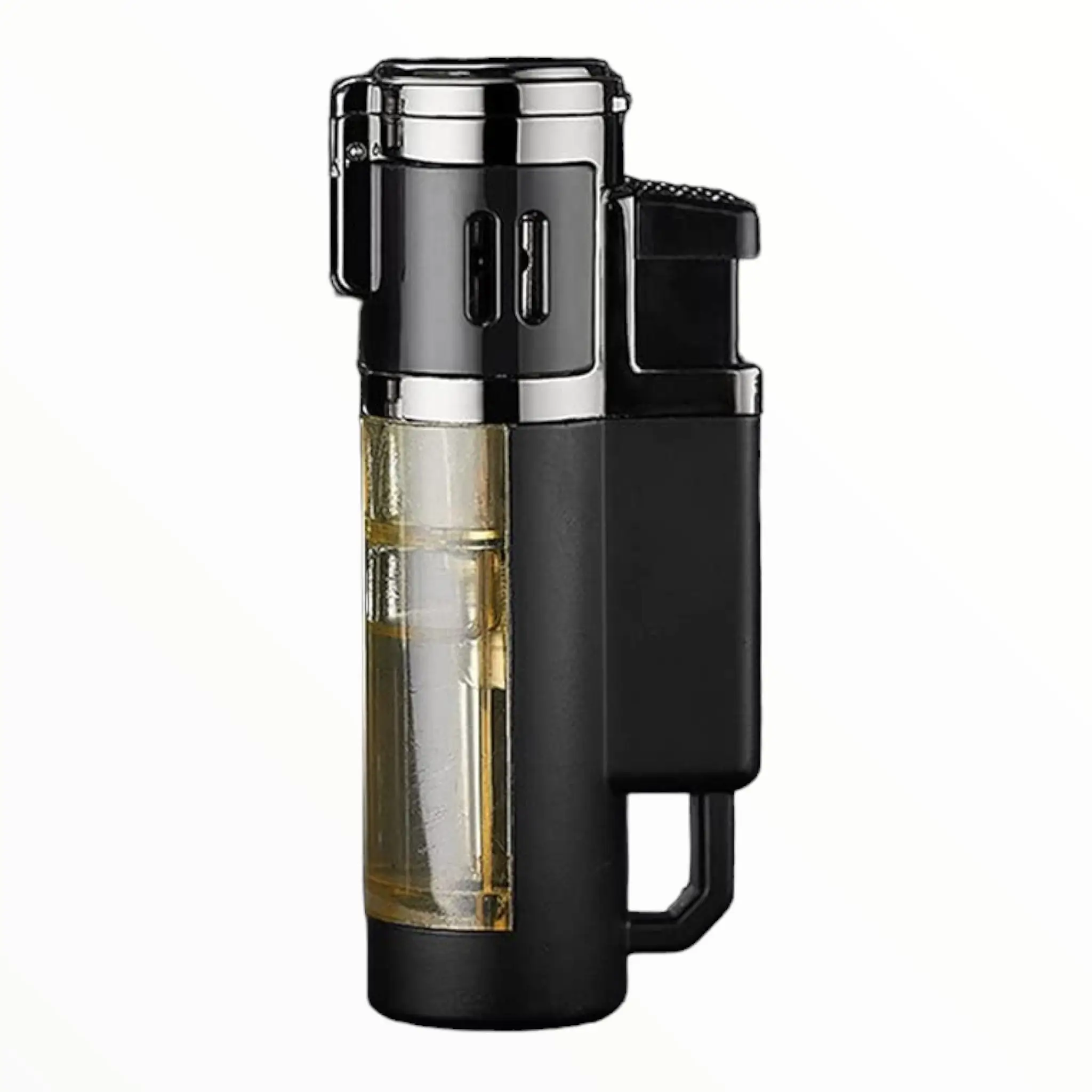 Briquet tempete 4 flammes - Image 2