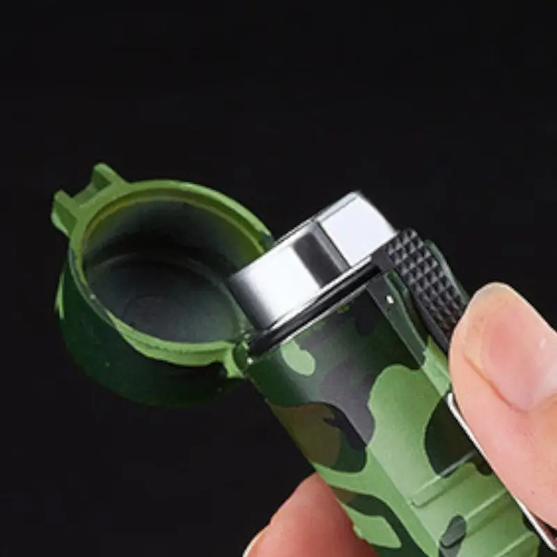 Briquet tempete a gaz - Image 11