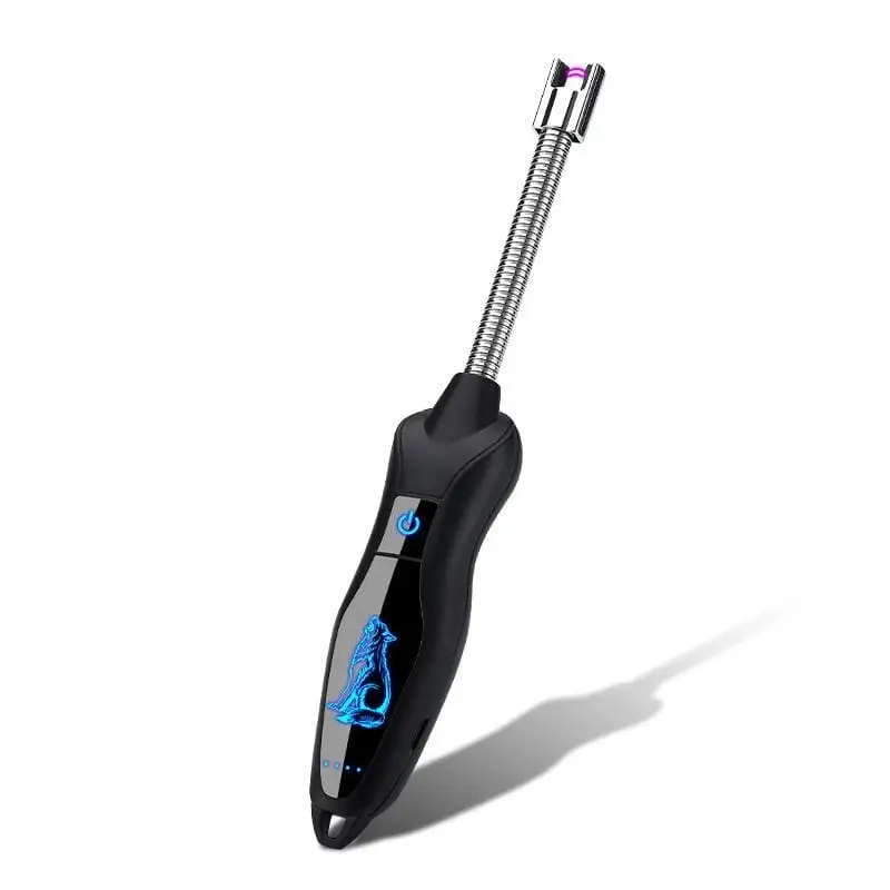 BRIQUET TEMPÊTE - ALLUME GAZ RECHARGEABLE - Image 12