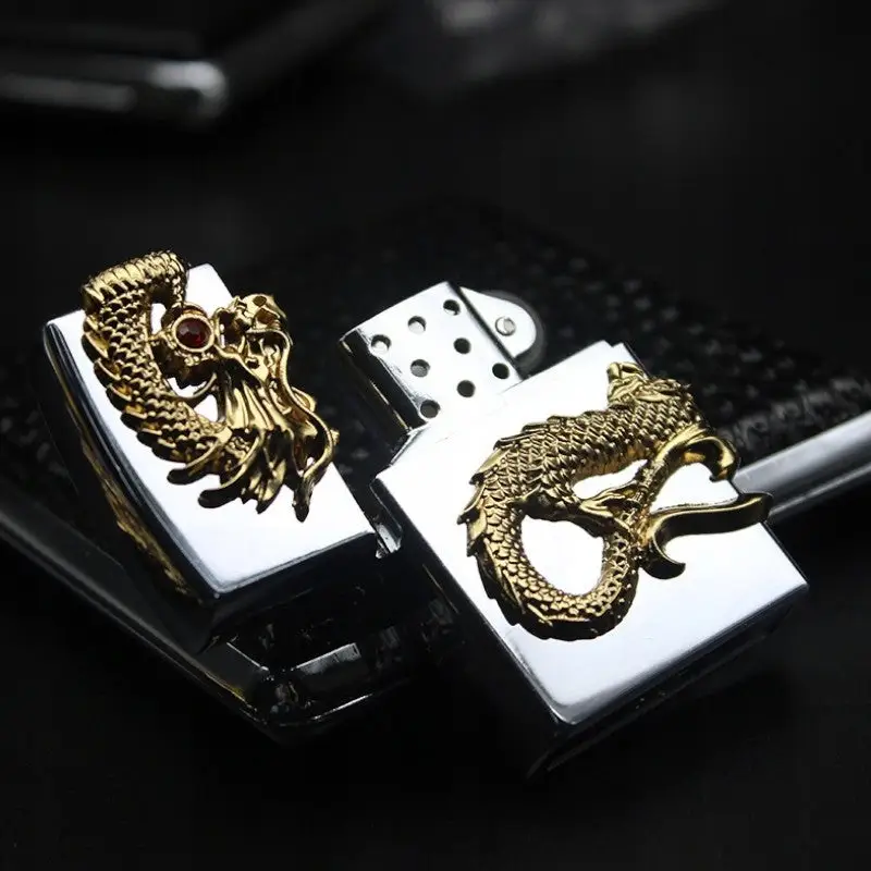 BRIQUET TEMPÊTE - DRAGON - Image 13