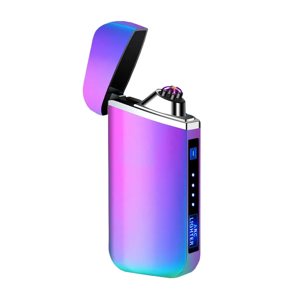 Briquet tempête électrique rechargeable - Image 7