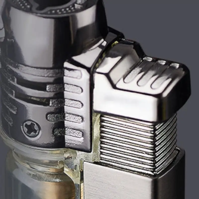 Briquet tempête grenade - Image 8