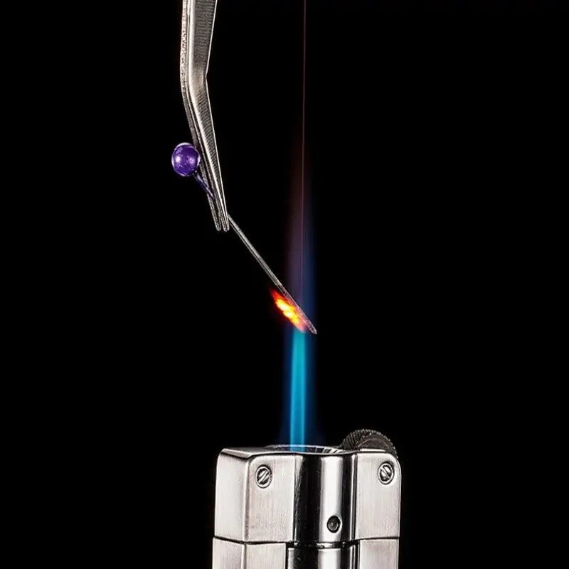 Briquet tempete metal - Image 6
