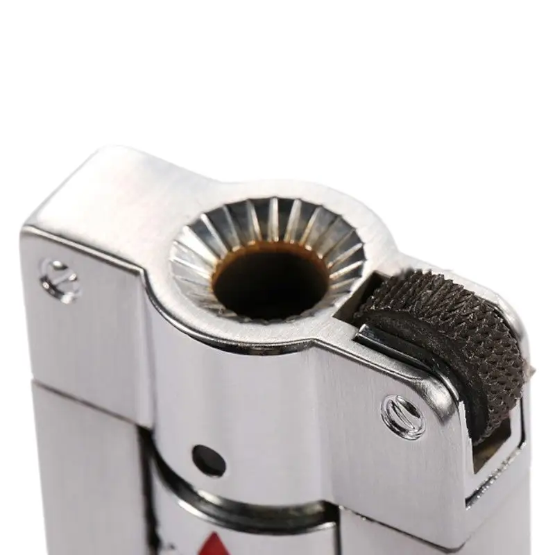 Briquet tempete metal - Image 7
