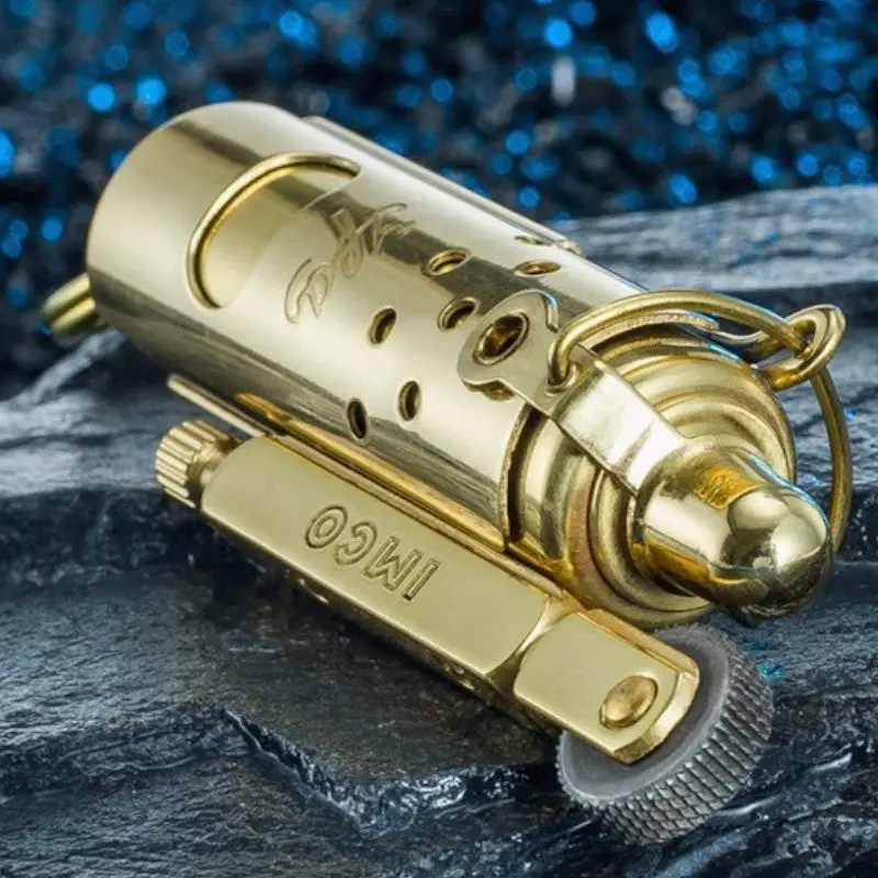 Briquet tempête vieux campeur - Image 4