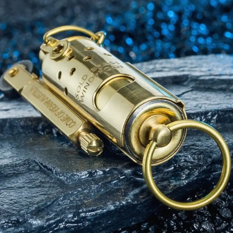 Briquet tempête vieux campeur - Image 5