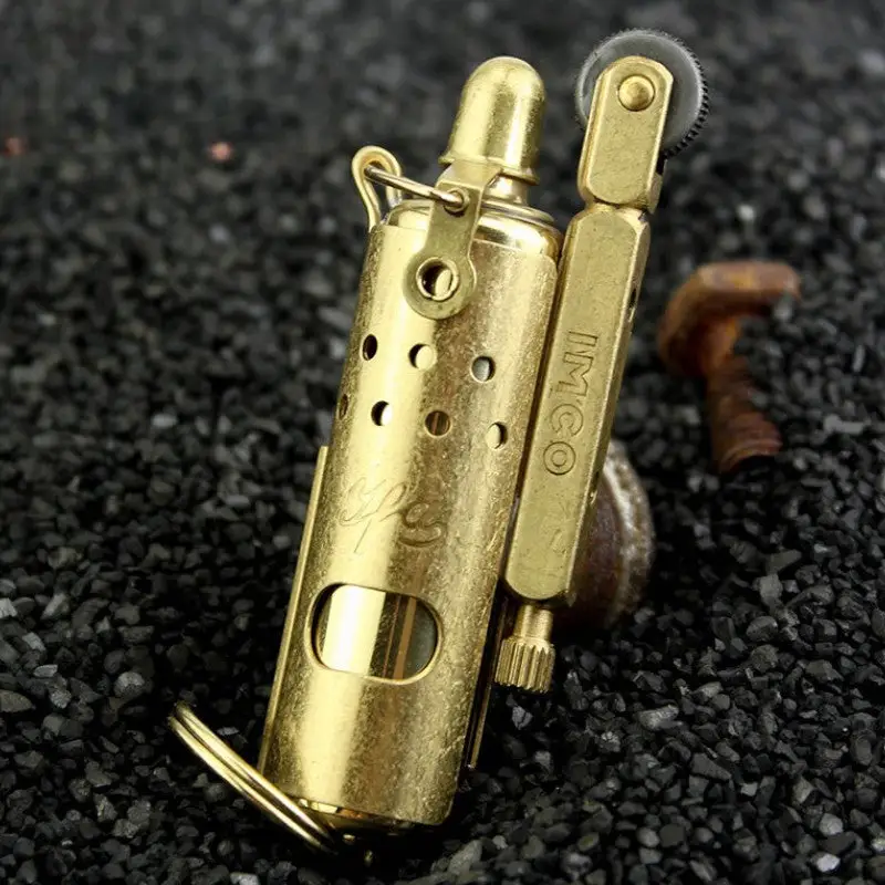 Briquet tempête vieux campeur - Image 6