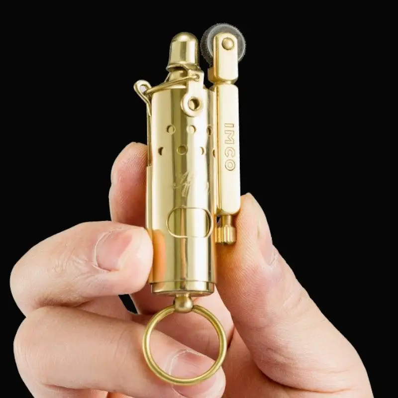 Briquet tempête vieux campeur - Image 7