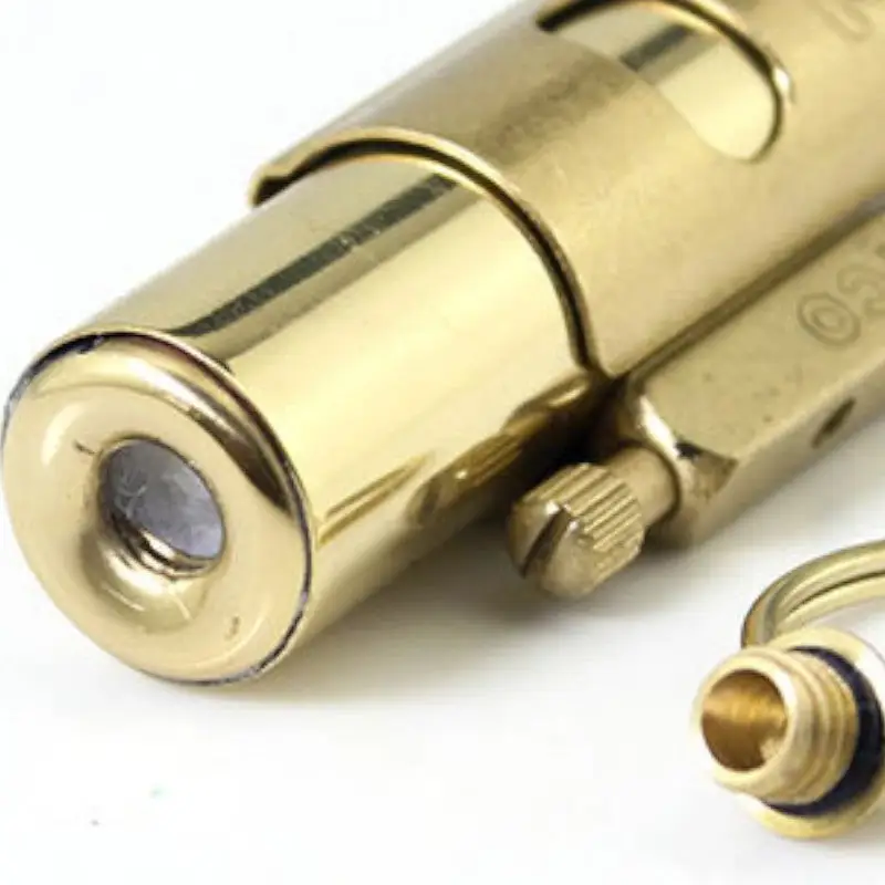Briquet tempête vieux campeur - Image 8