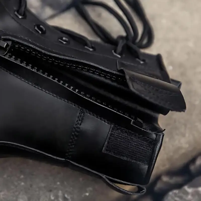 Brodequin chaussure militaire - Image 7