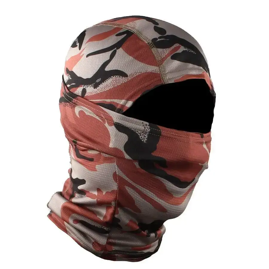 Cagoule 1 trou - Image 19