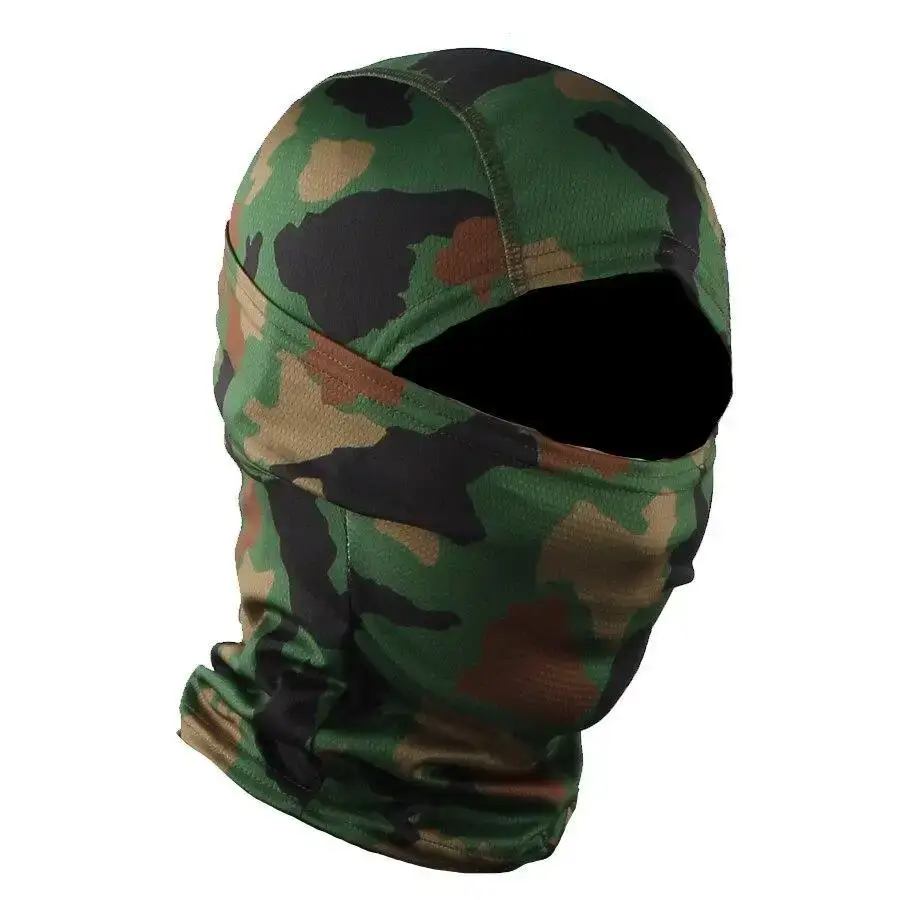 Cagoule 1 trou - Image 23