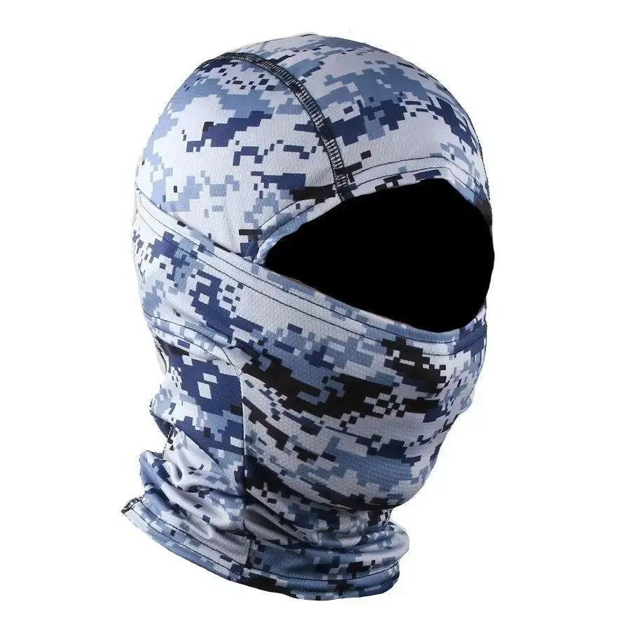 Cagoule 1 trou - Image 27
