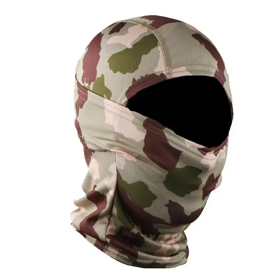 Cagoule 1 trou - Image 31