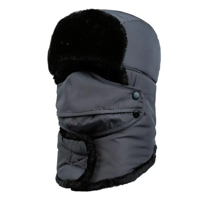 Cagoule anti froid militaire - Image 14