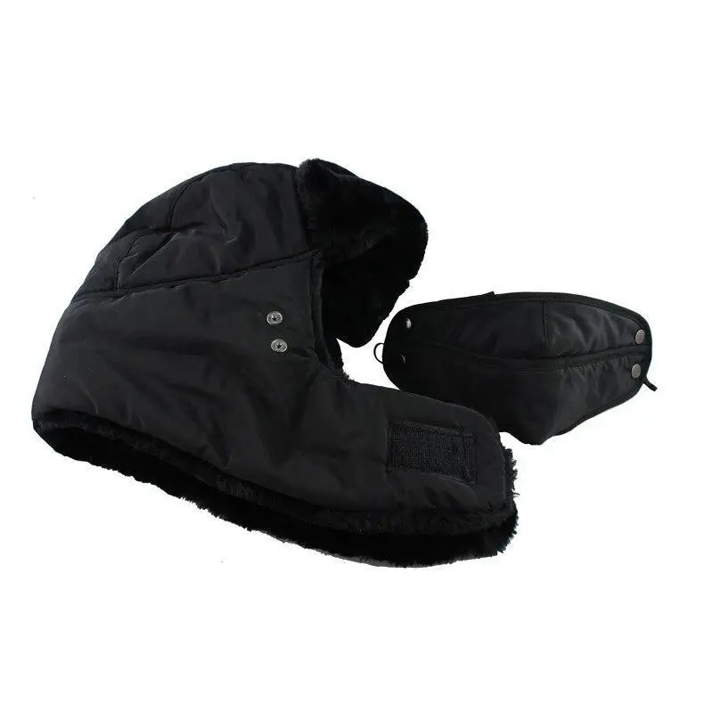 Cagoule anti froid militaire - Image 6