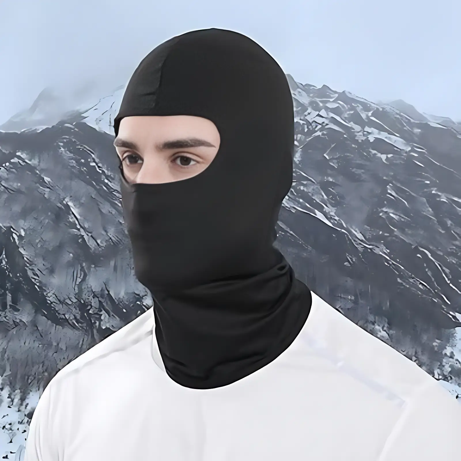 Cagoule anti uv homme - Image 3